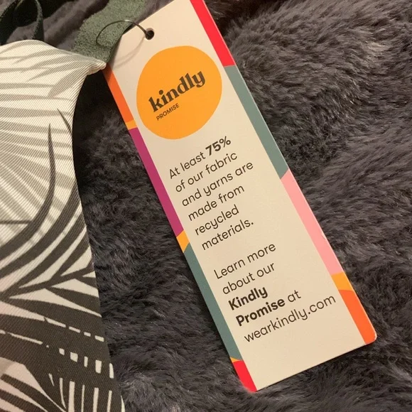 Kindly Full Coverage T Shirt Bra Size 38DD New! - Picture 6 of 6